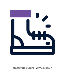 Vector de doble tono para tu Sitio web, móvil, presentación y diseño de logotipo.