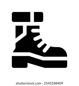 ícone de inicializações. ícone de glifos vetoriais para o design de seu site, celular, apresentação e logotipo.