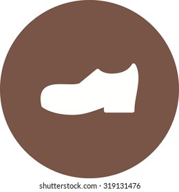 Boots, men, hiking icon vector image. Can also be used for clothes and fashion. Suitable for web apps, mobile apps and print media.