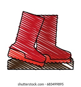 boots shoes icon image
