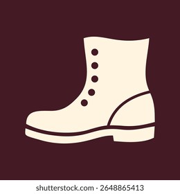 Botas de diseño de Arte vectorial de moda práctico increíble colorido útil illustration.eps