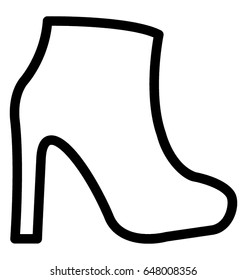 Boots Vector Icon