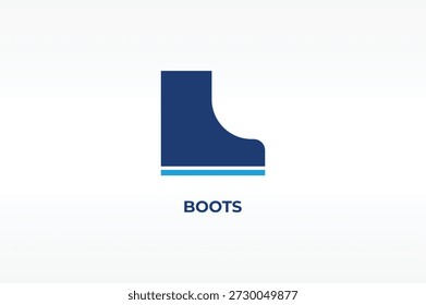 BOTAS vetor, ícone ou logotipo sinal isolado símbolo ilustração
