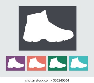 boots vector icons