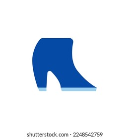 boots vector for website symbol icon presentation