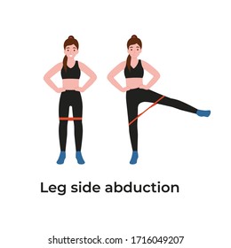Lateral Leg Lifts - Exercise How-to - Skimble Workout Trainer