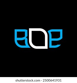 BOP logo design, BOP simple and modern logo. BOP luxurious alphabet design  