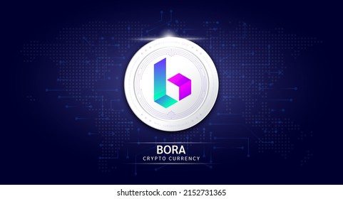 bora cryptocurrency