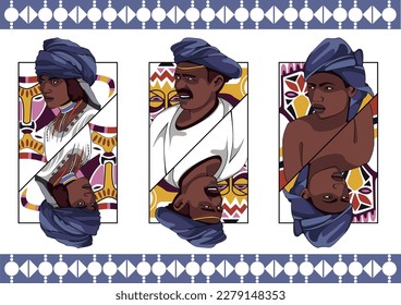 The Borana are East African ethnic group. They live in the Borena Zone of the Oromia Region and Liben Zone of the Somali Region of Ethiopia, former Northern Frontier District of Northern Kenya.