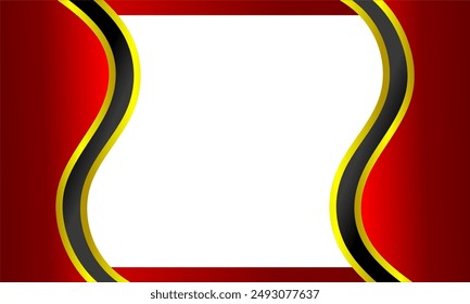 elemento de fondo de borde para ilustración y Diseño gráfico