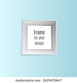 Border collection with ornate rectangle shape and classic art vignette in different vertical format used for antique award menu design and old label layout with empty stroke and style decoration

