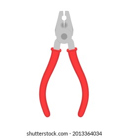 Border composition, realistic tools for unscrewing bolt isolated on white background. Side view of hand tool. Illustration. 