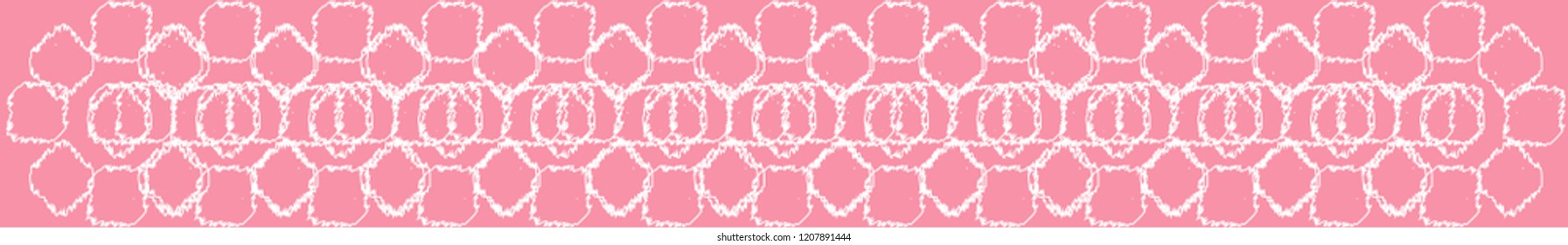 Border corners of star sparkle texture glitter pattern. Stylish colored daisy magic geometric sparkles stardust vector background card frame. Modern party design.