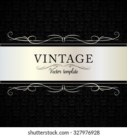border corporate hand drawn vintage vector design card pattern with curl line frame edge for collective fancy border corporate straight nails fingers medieval scene boundary drawn style ornate beauty
