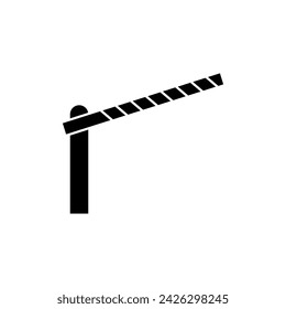 border crossing concept line icon. Simple element illustration. border crossing concept outline symbol design.