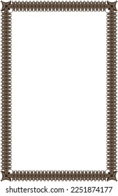 border design abstract and ornament