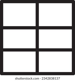 Border Edit Table Outline Icon