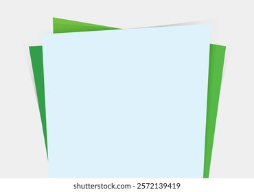 Border frame background. Vector illustration