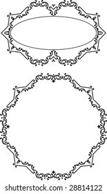 Border, Frame Design