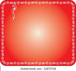 Border, Frame Design (Design Element frame)