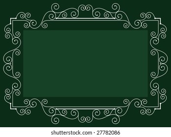 Border, Frame designs