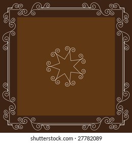 Border, Frame designs