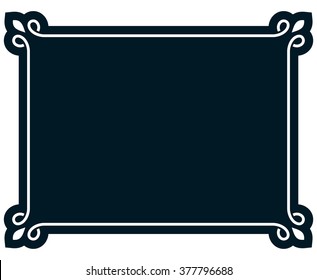 Download Border Design Vector Images Stock Photos Vectors Shutterstock