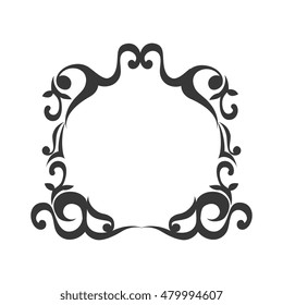 border frame ornament