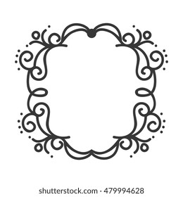 border frame ornament