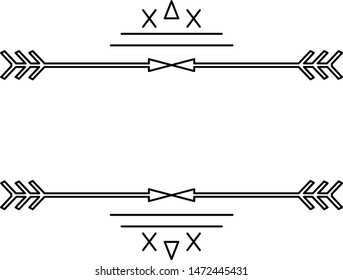 Border icon in outline style. It’s  also the template for modification and customizing .