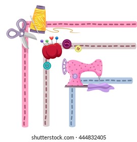 Download Sewing Clip Art High Res Stock Images Shutterstock