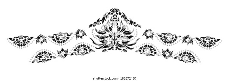 Border ornament 