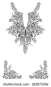 Border ornament 