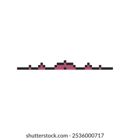 border pixel art for your needs 
