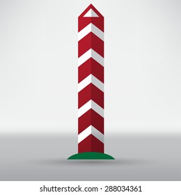 Border post