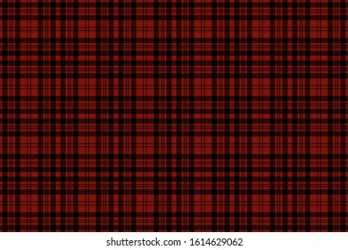 Border Reiver Tartan. Seamless rectangle pattern for fabric, kilts, skirts, plaids