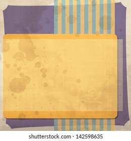 border retro cardboard design with classical background border classical texture dirty background scene boundary aged older ornate fancy beauty messy science decorative classic flag drip passionate vi