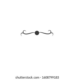 border simple clip art vector illustration