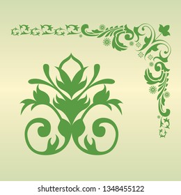 Border Swill Design