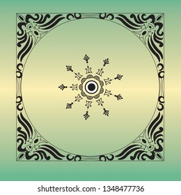 Border Swill Design