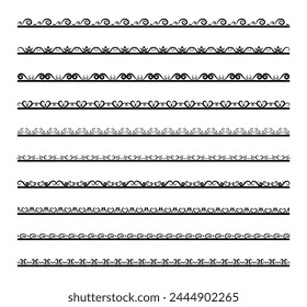 border vector design collection art