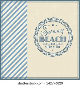 border vector retro part for summertime manuscript designs border vector journey drive classic vacation summertime star union tour banquet trip edge stack expedition aged senior tropical sea sun forma