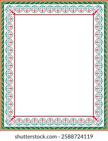 A border is a versatile design element used to frame, define, or enhance the edges of a layout, image, or text. It serves both decorative and functional purposes, adding structure, visual interest.