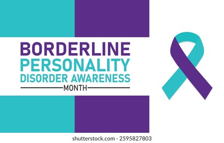 Borderline Personality Disorder Awareness Month – Mental Health, Support and Treatment