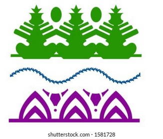 Borders can usable frame or any other perpose.