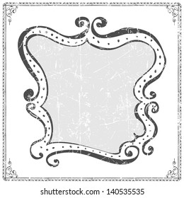 borders drawn hand new awesome hand drawn doodle frame vector design important for any project where a contact of human sense is required borders drawn hand white star black boundary old senior ornate