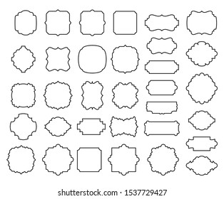 6,192,523 Vintage shapes Images, Stock Photos & Vectors | Shutterstock