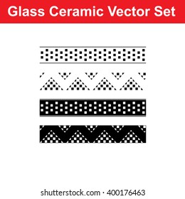 borders, pattern, square decor