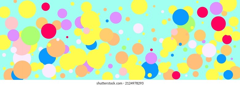 Bordo Blue Rainbow Beige Purple Bright Design Pic. Pastel Color Red Kids Pink Print. Play Yellow Multicolor Violet Children Wallpaper. Circles Vibrant Green White Indigo Dark Textile.