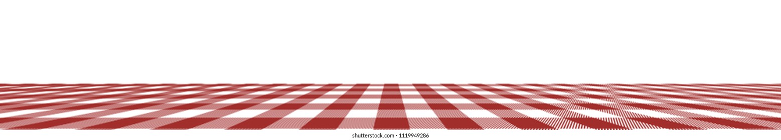 Bordo Gingham pattern. Texture from rhombus/squares for - plaid, tablecloths, clothes, shirts, dresses, paper, bedding, blankets, quilts and other textile products. Vector illustration.